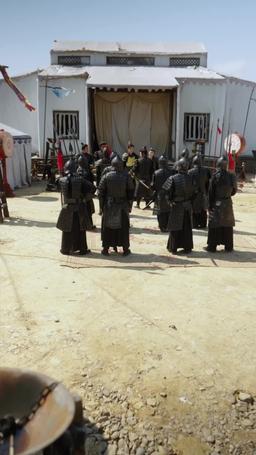 Blossom in Armor episode 26