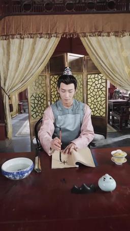 When a Morden Girl Fell Into the Prince’s Harem episode 13