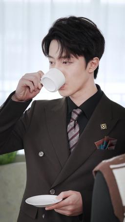 Little Cupid's Knock: Love Marked by Fate episode 34