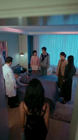 Taming the Scandalous episode 34