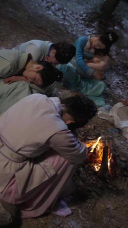 Back in Time: Pampered by My Seven Sisters episode 21