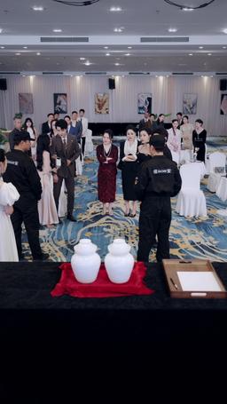 Love, Bid and Revenge episode 15