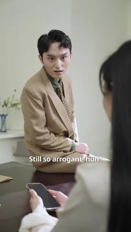 Sparks of Destiny episode 33