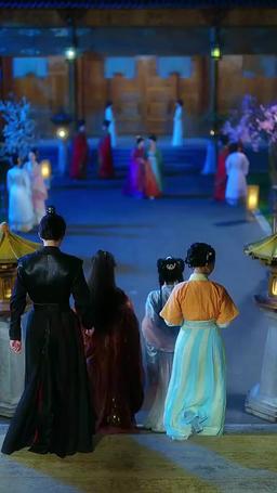 Whispers of Magical Tomes episode 34