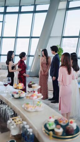 Billionaire Husband, Secret Wife episode 68
