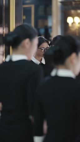 CEO, The Maid is Your Stunning Wife episode 2