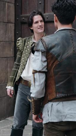 The Lost Son Returns as the Duke episode 39