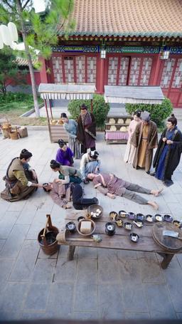 Claimed by My Hunter Husband episode 54