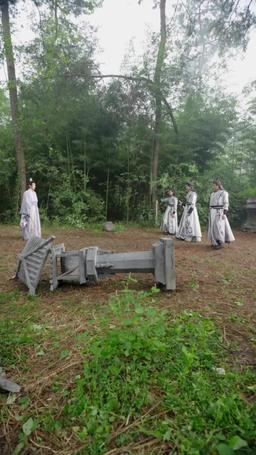 Eternal Dragon Emperor episode 57