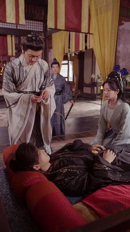 Reborn Bride: Saving the Crown Prince episode 39