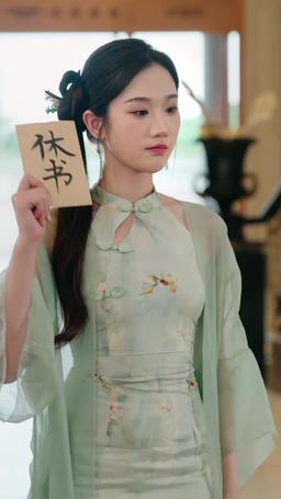 Reborn to Make Him Fall episode 9