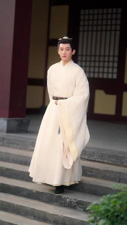 The Regretful Scholar's Pursuit episode 5