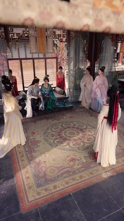 Reborn Bride: Saving the Crown Prince episode 30