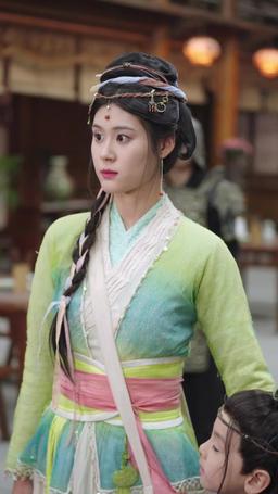 Love in two Lifetimes episode 15