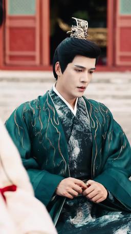 How to Tame a Royal Heart episode 41