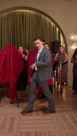 Park Avenue Girls Don't Play Nice episode 9
