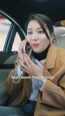 Hold My Hand Before the Cable Snaps episode 4
