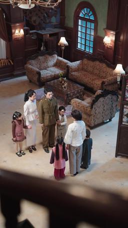 Reborn to Ruin You, My DEAR Hubby episode 16