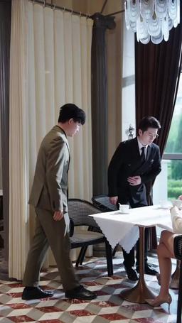 After the Divorce, She Takes It All episode 50