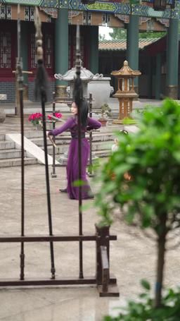 Spoiled by the Devil episode 33