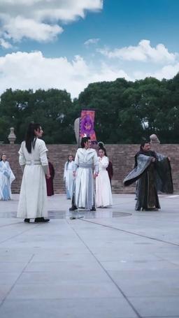 Supreme Dragon: The Divine Hall episode 21