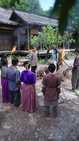 Claimed by My Hunter Husband episode 12