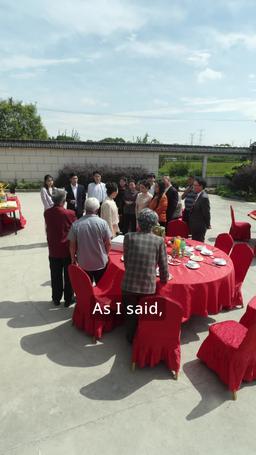 Three Daughters Paying Homage episode 29