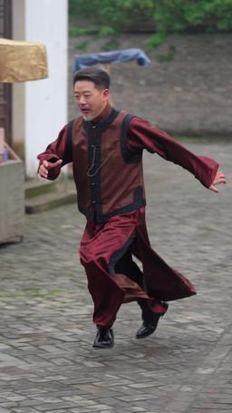 The Governor's Lucky Charm episode 47