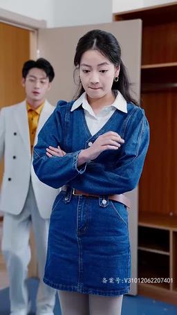 Falling for My Feisty Wife episode 43