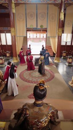 I Crowned My Useless Dad episode 40