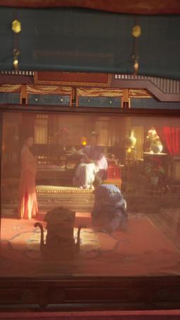 The Regretful Scholar's Pursuit episode 29