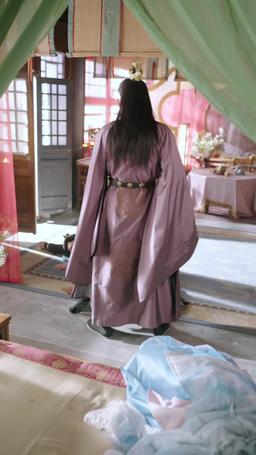 The General's Reluctant Bride episode 72