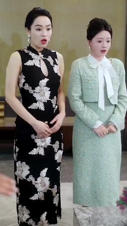 Unveiling Her Secret Identities episode 27