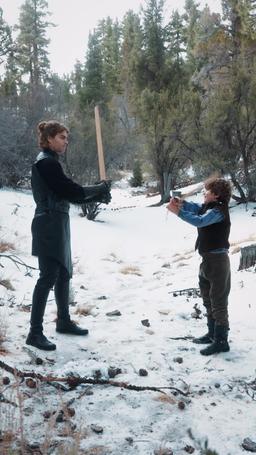 Wings of Fire: The Dragon Slayer Is My Ex-Lover episode 50