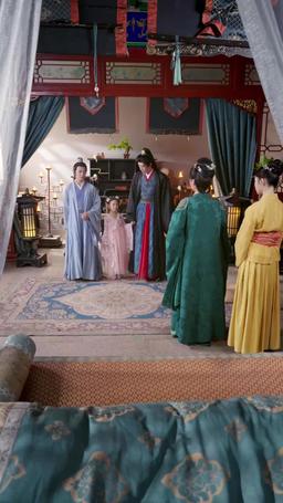 The Cripple Prince's Lucky Star episode 50