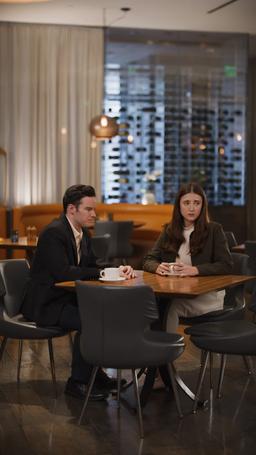 Swimming My Way Back to You episode 9