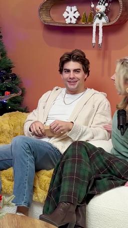 ReelTalk EP1-Under the Mistletoe with Seth and Nicole episode 3