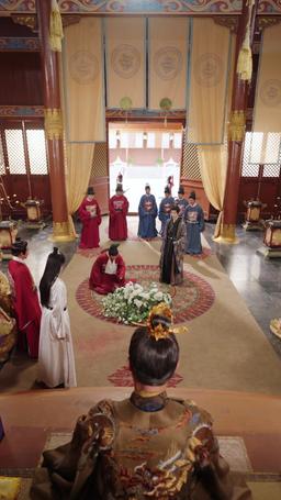 I Crowned My Useless Dad episode 41