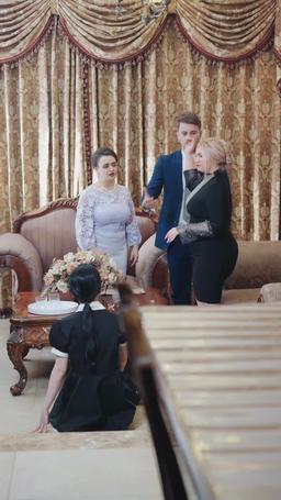 The Pendleton Secrete episode 7