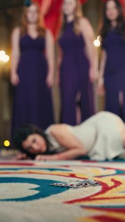 Mistaken as His Mate: The Luna’s Regret episode 12