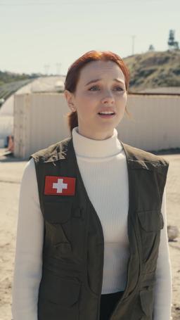 Royal Heir Breaks My Heart in a Warzone episode 8