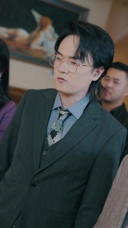 The Master Returns: Five Girls' Beloved episode 35
