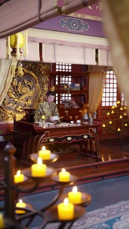 The Cripple Prince's Lucky Star episode 36