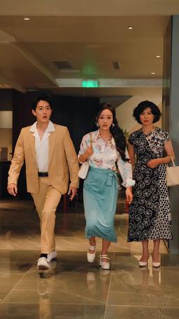 Impostor Heiress episode 74