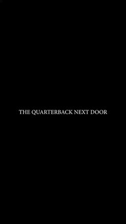 The Quarterback Next Door [Complete] episode 2