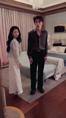 When We Parted, the World Went Still episode 13