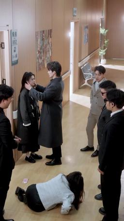 Love Like a Knife episode 17