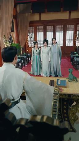 She Shall Reap the Divine episode 18