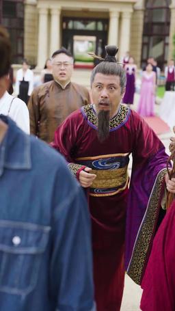 OMG! I'm the Divine?! episode 32
