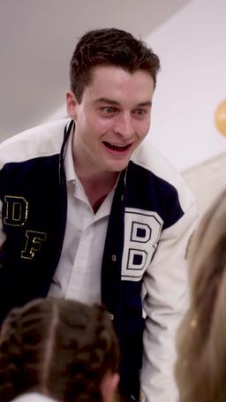 Mafia Boss Takes High School episode 57